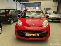Rood Gebruikt 2006 Citroën C1 Hatchback | € 1.350 (Eerlijke prijs)