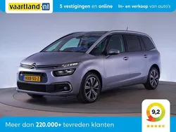 Grijs Gebruikt 2019 Citroën Grand C4 Picasso Business Class MPV | € 15.945 (Eerlijke prijs)