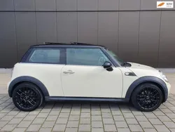 Wit Gebruikt 2010 Mini Cooper Pepper Hatchback | € 7.950 (Eerlijke prijs)