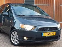 Grijs Gebruikt 2010 Mitsubishi Colt Edition Hatchback | € 2.450 (Goede deal)
