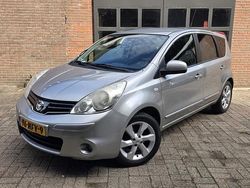 Grijs Gebruikt 2010 Nissan Note MPV | € 2.399 (Eerlijke prijs)
