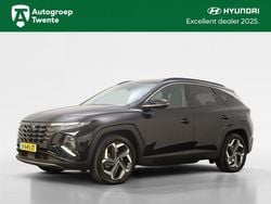 Phantom black (zwart metallic) Gebruikt 2024 Hyundai Tucson SUV | € 34.950 (Goede deal)