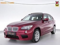 Rood Gebruikt 2012 BMW X1 M Sport SUV | € 11.995 (Super prijs)