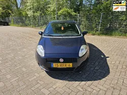 Blauw Gebruikt 2011 Fiat Grande Punto Hatchback | € 1.499 (Eerlijke prijs)
