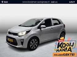 (kcs)sparkling silver Gebruikt 2023 Kia Picanto Start Hatchback | € 16.945 (Eerlijke prijs)