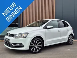 Wit Gebruikt 2016 VW Polo Comfortline Hatchback | € 6.450 (Eerlijke prijs)
