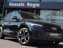 Zwart, metallic lak Gebruikt 2022 Audi Q5 S-Line SUV | € 45.950 (Goede deal)