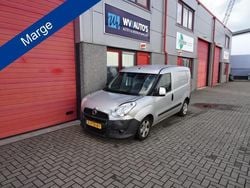 Grijs Gebruikt 2012 Fiat Doblò MPV | € 2.450 (Super prijs)