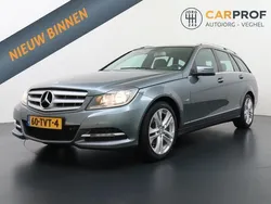 Grijs Gebruikt 2012 Mercedes C220 Avantgarde Stationwagen | € 8.995 (Eerlijke prijs)