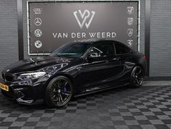 Zwart, metallic lak Gebruikt 2018 BMW M2 Performance Coupé | € 59.900