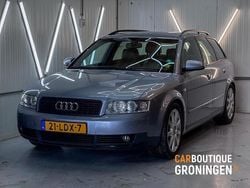 Grijs Gebruikt 2003 Audi A4 S-Line Stationwagen | € 2.990 (Duur)