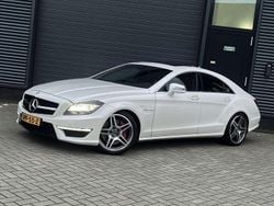 Wit Gebruikt 2011 Mercedes CLS63 AMG AMG Sedan | € 38.950