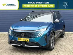 Blauw Gebruikt 2025 Peugeot 5008 Avantage MPV | € 45.440
