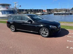 Zwart Gebruikt 2016 Mercedes C350 Edition Stationwagen | € 14.950 (Goede deal)