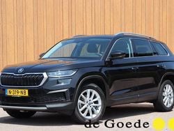 Zwart Gebruikt 2021 Skoda Kodiaq Business Line SUV | € 30.940 (Eerlijke prijs)