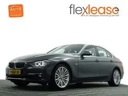 Grijs metallic Gebruikt 2015 BMW 320 Executive Sedan | € 16.900 (Duur)
