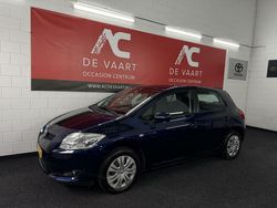 Blauw Gebruikt 2008 Toyota Auris Sol Hatchback | € 5.250 (Eerlijke prijs)