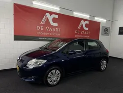 Blauw Gebruikt 2008 Toyota Auris Sol Hatchback | € 5.250 (Eerlijke prijs)