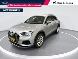 Grijs Gebruikt 2022 Audi Q3 Advanced SUV | € 34.340 (Super prijs)