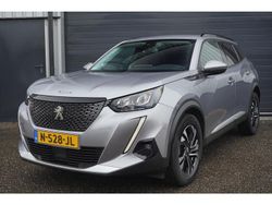Grijs Gebruikt 2021 Peugeot 2008 Allure SUV | € 14.450 (Eerlijke prijs)
