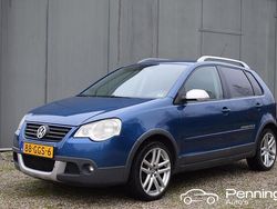 Blauw Gebruikt 2008 VW Polo Cross Hatchback | € 2.450 (Eerlijke prijs)
