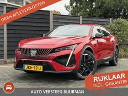 Rood Gebruikt 2025 Peugeot 408 GT GTi Hatchback | € 34.450 (Eerlijke prijs)