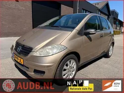 Beige Gebruikt 2006 Mercedes A150 Classic MPV | € 2.750 (Eerlijke prijs)