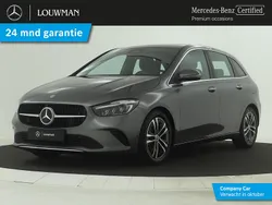 Grijs Gebruikt 2025 Mercedes B180 Edition MPV | € 41.945