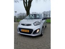 Grijs Gebruikt 2014 Kia Picanto Comfort Hatchback | € 3.975 (Goede deal)