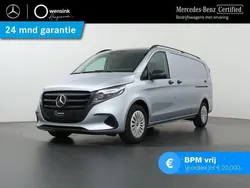 Zilver Gebruikt 2024 Mercedes Vito MPV | € 51.650