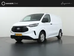 Wit Nieuw 2024 Ford Transit Custom Trend Van | € 32.850 (Goede deal)