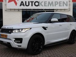Wit Gebruikt 2015 Land Rover Range Rover Sport HSE Dynamic SUV | € 32.900 (Iets duurder)