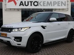 Wit Gebruikt 2015 Land Rover Range Rover Sport HSE Dynamic SUV | € 33.500 (Iets duurder)