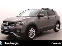 Grijs Gebruikt 2019 VW T-Cross Life SUV | € 19.450 (Goede deal)