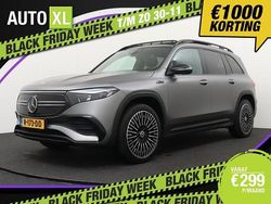 Grijs Gebruikt 2022 Mercedes EQB250 AMG line SUV | € 34.940 (Iets duurder)