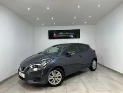Grijs Gebruikt 2020 Nissan Micra Hatchback | € 10.450 (Super prijs)