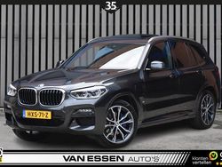 Grijs Gebruikt 2021 BMW X3 Executive SUV | € 39.895 (Goede deal)