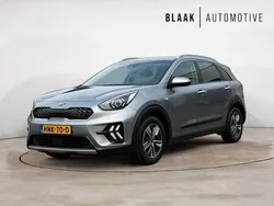 Grijs Gebruikt 2020 Kia Niro SUV | € 22.495 (Eerlijke prijs)