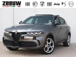 Grijs Nieuw 2025 Alfa Romeo Tonale Veloce SUV | € 55.900 (Iets duurder)