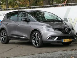 Grijs Gebruikt 2021 Renault Scénic IV Black Edition MPV | € 28.900