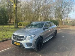 Mercedes GLE450 AMG