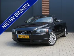Zwart Gebruikt 2007 Volvo C70 Summum Cabriolet | € 5.990 (Eerlijke prijs)