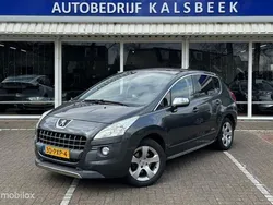 Grijs Gebruikt 2011 Peugeot 3008 GT MPV | € 7.999 (Iets duurder)