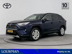 Blauw Gebruikt 2019 Toyota RAV4 SUV | € 29.980 (Iets duurder)