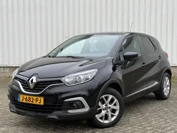 Zwart Gebruikt 2019 Renault Captur Intens SUV | € 13.249