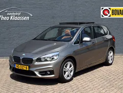 Grijs Gebruikt 2015 BMW 218 Luxury Line Stationwagen | € 15.950 (Iets duurder)