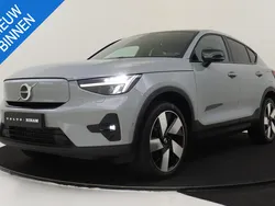 Grijs Gebruikt 2024 Volvo C40 Ultimate SUV | € 44.890 (Eerlijke prijs)