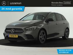 Grijs Gebruikt 2024 Mercedes B250e AMG line MPV | € 38.945 (Eerlijke prijs)