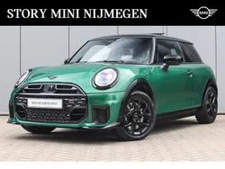 Groen Gebruikt 2024 Mini John Cooper Works Comfort Hatchback | € 44.950 (Super prijs)