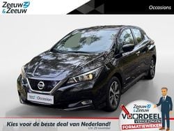 Zwart Gebruikt 2019 Nissan Leaf Acenta Hatchback | € 13.935 (Eerlijke prijs)